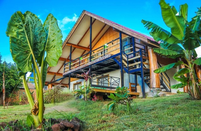 Superb new villa in the center of Hanga Roa - Easter island