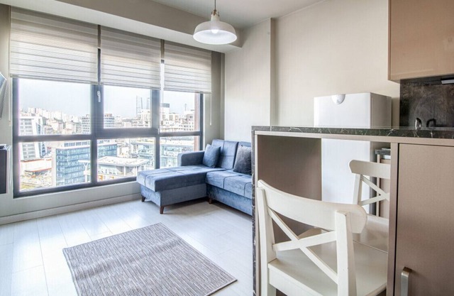 Superb Residence Flat in Kagithane