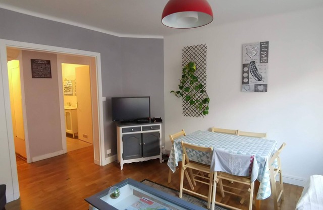 Superb spacious apartment