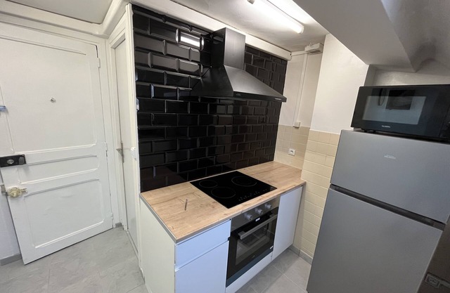 Superb studio apartment