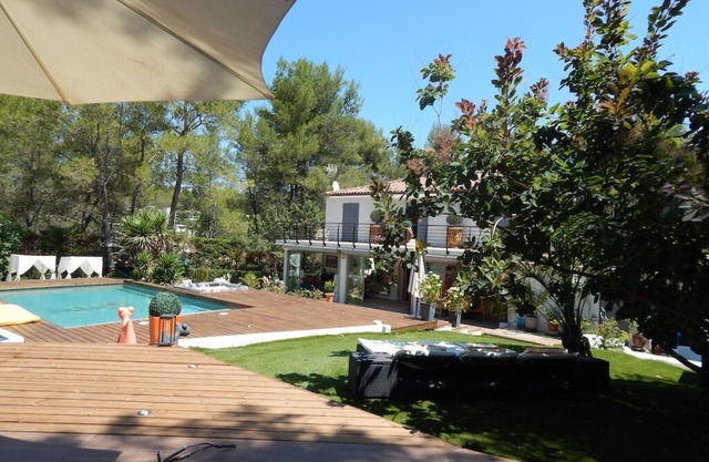 Superb villa with pool and spa near Montpellier and the beaches
