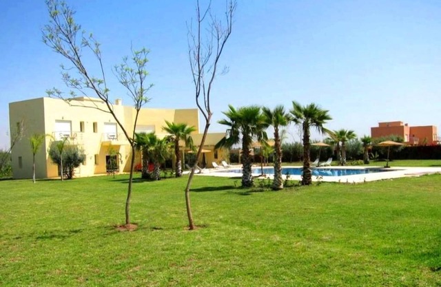 Superb Villa with swimming pool in Marrakech 4559