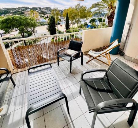Superbe appartement bord de mer