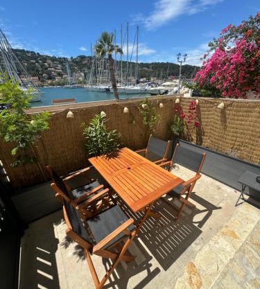Superbe appartement 4 personnes les pieds dans l'eau