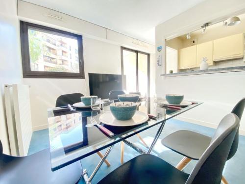 Superbe appartement terrasse