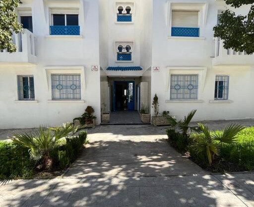 Superbe appartement à côté de la plage M'diq,Tétouan