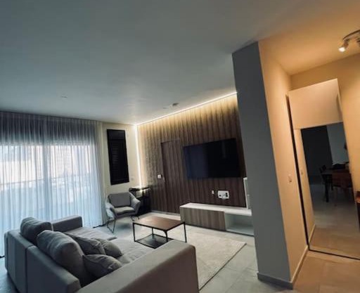 Superbe appartement 10 couchages Tel Aviv parking