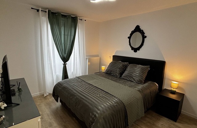 Superbe Appartement 3 Pièces Chelles- Paris-disney 20min