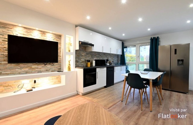 Superbe Appartement 5 Chambres