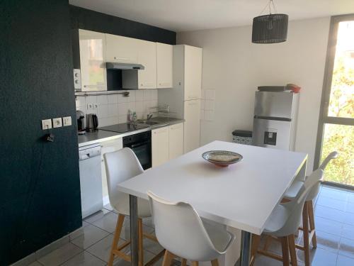 Superbe appartement avec terrasse