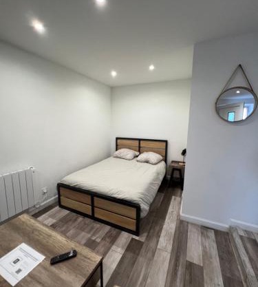 Superbe appartement avec parking gratuit sur place