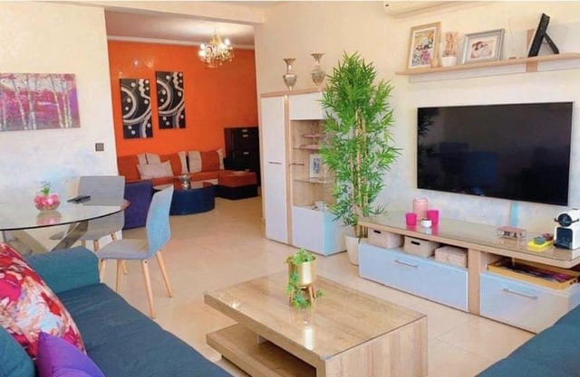 Superbe appartement avec Wifi