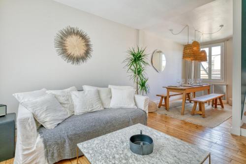 Superbe appartement bord de mer