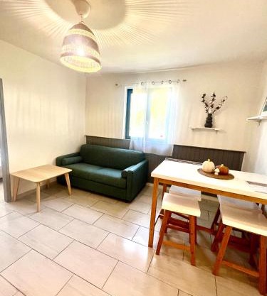 Superbe appartement au calme en cœur de village