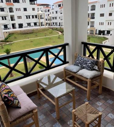 Superbe appartement neuf en résidence avec piscine