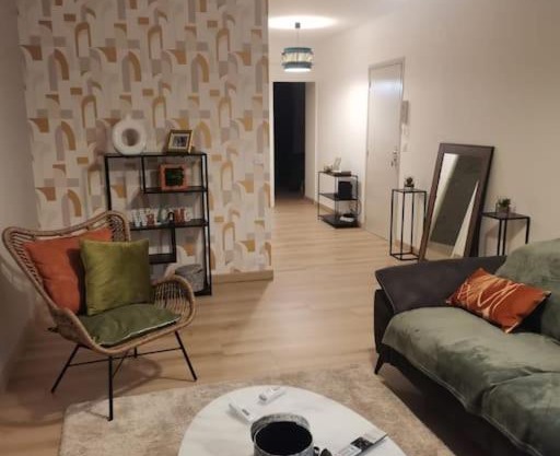 Superbe appartement neuf et moderne.