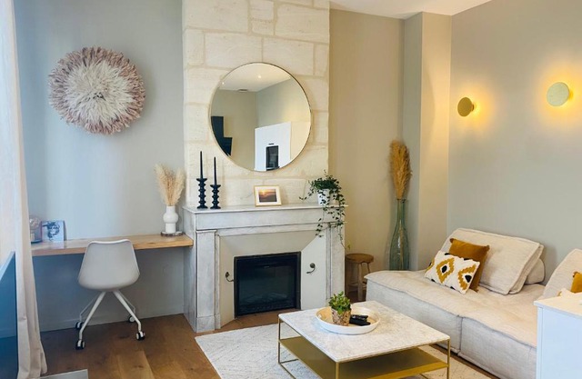 Superbe appartement Pessac centre