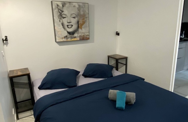 Superbe Appartement Proche mer et Palais des Festivals