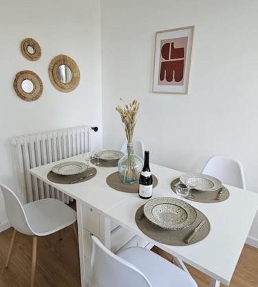 Superbe appartement rénové