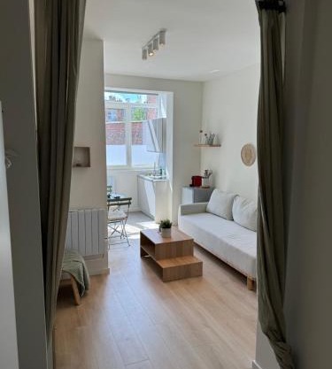 Superbe appartement une chambre