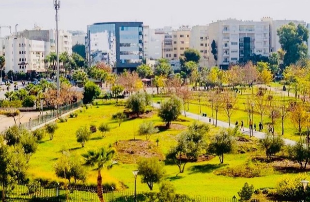 Superbe Appartement vue sur Parc