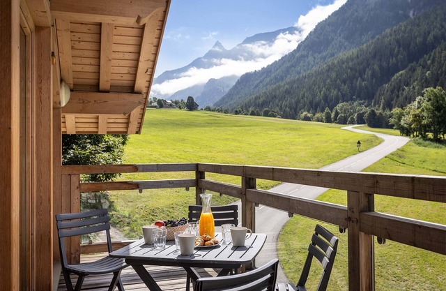 Superbe chalet pour 10p | Vue imprenable + spa