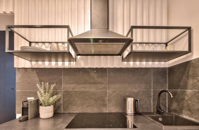 Superbe & Cosy appartement 2 chambres Paris 19