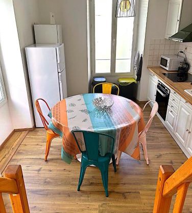 Superbe duplex cœur de ville 3 étoiles