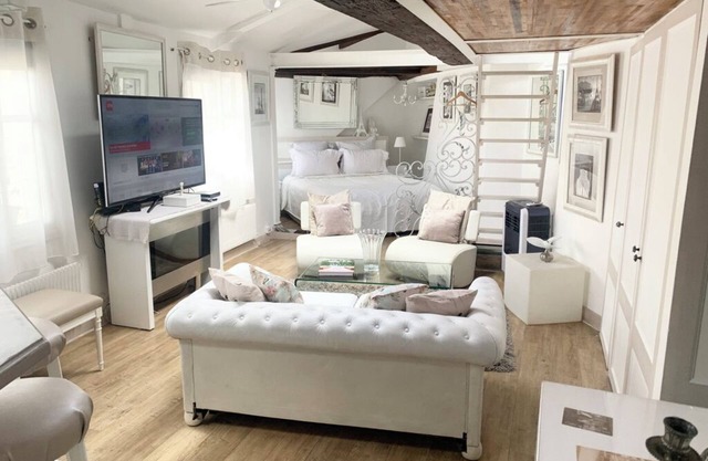 Superbe Loft St Germain Des. Pres