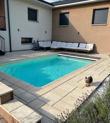 Superbe maison au calme