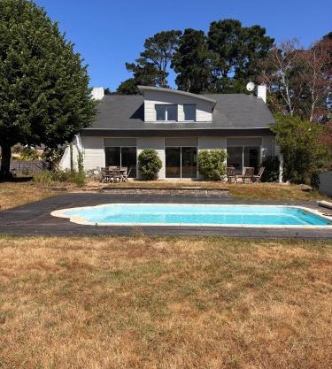 Superbe Maison Mesquer 200 mètres plage 11 pers