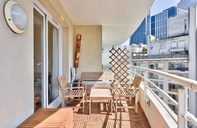 Superbe T2 - Aparthotel à Proximité de La Défense