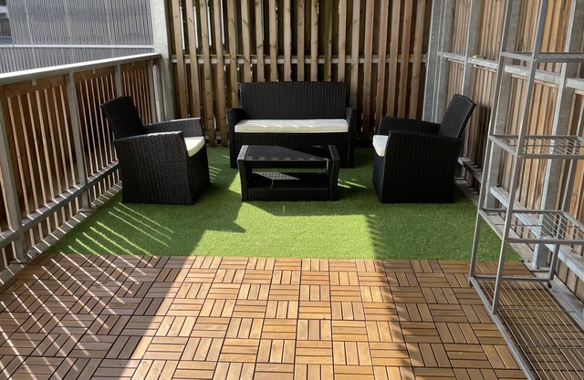Superbe T2 Avec Terrasse