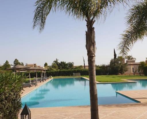 Superbe villa avec piscine privée