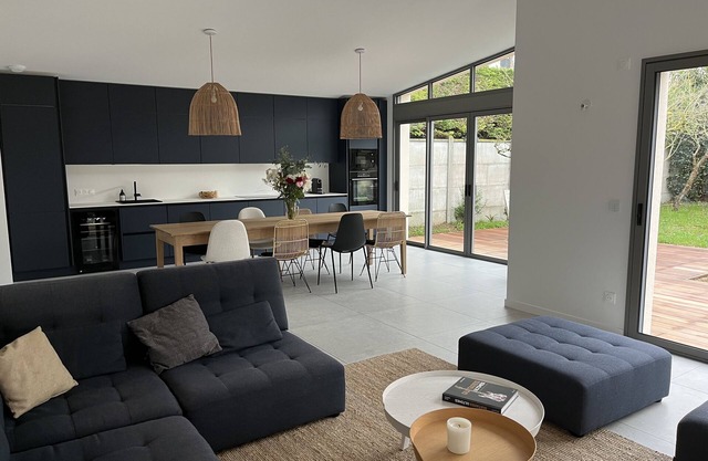 Superbe Villa Bord de mer