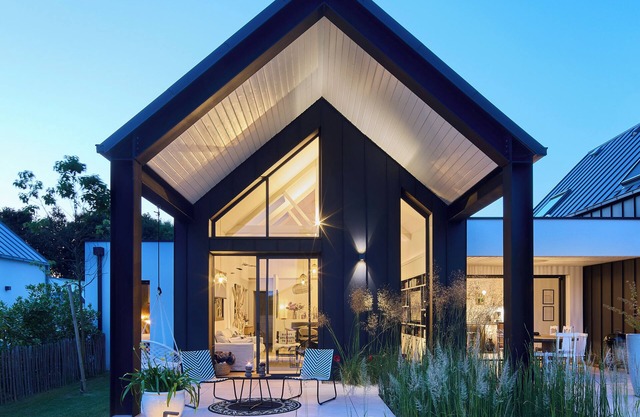 Superbe Villa Piscine Intérieure