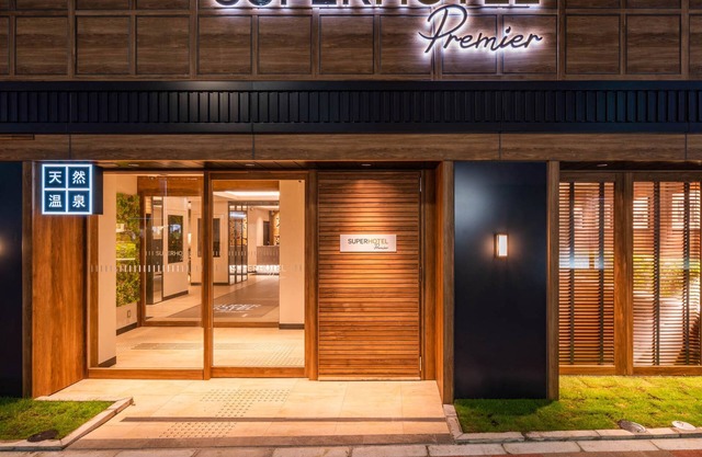 SUPERHOTEL Premier GINZA