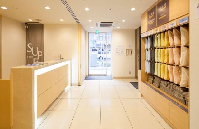Superhotel Tokyo Otsuka