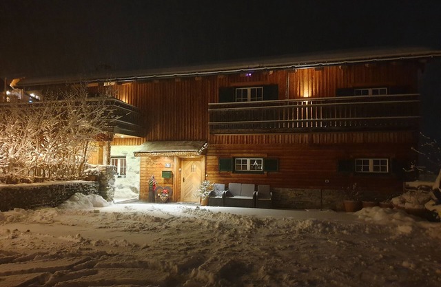 Superior apartment in renovated farmhouse