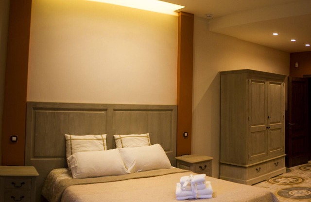 "Superior Double Bedroom with Street View" @ Casa Azzopardi