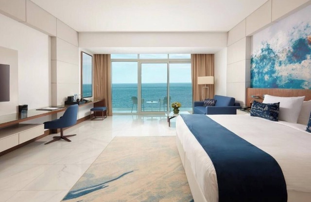 Superior King Room Near Sandy Beach
