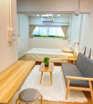 Superior room Feel Good House at CNX