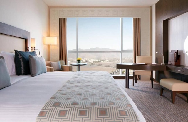 Superior Room Near Fujairah Mall
