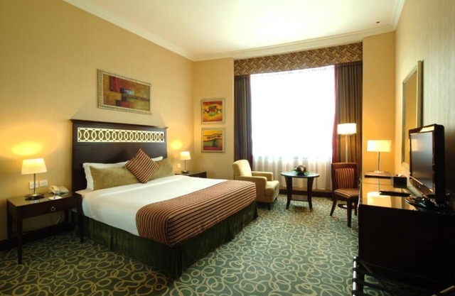 Superior Room Near Workshop Café