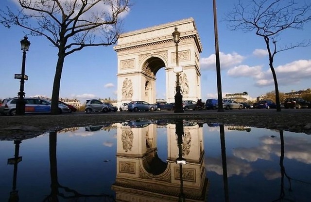 Superior Room With Aircon In Champs Elysees