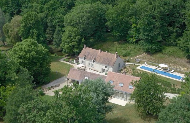 Superior stay in mill for peace, nature, privacy