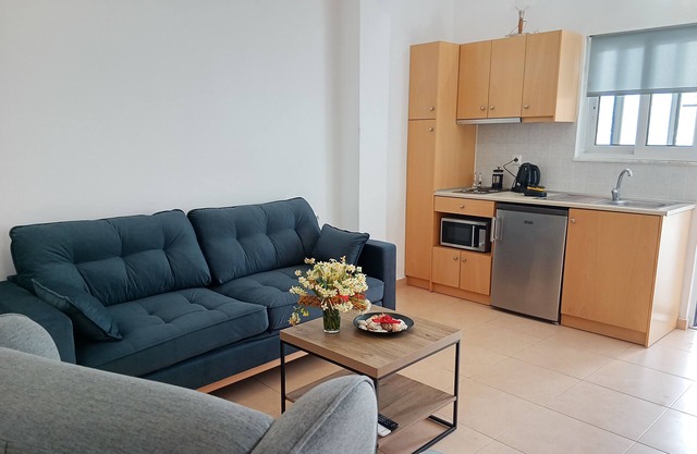 Superior Suite for Ultra comfort and Convenience Kiotari Beach