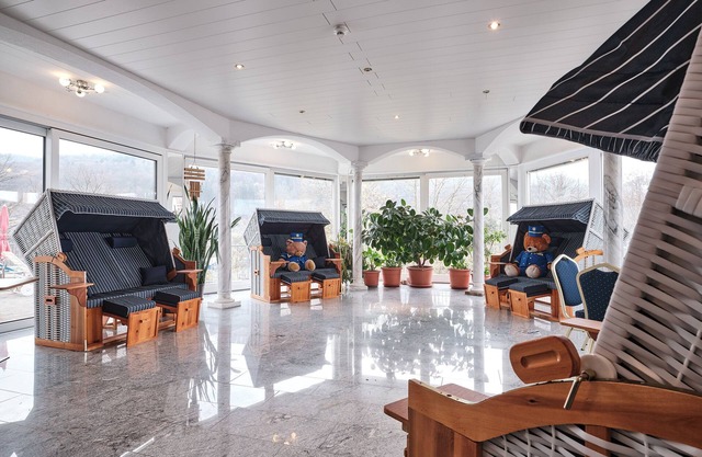 Superior triple room