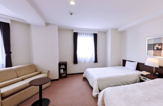 Superior Twin Room NonSmoking vs | Without m/Nagano Nagano