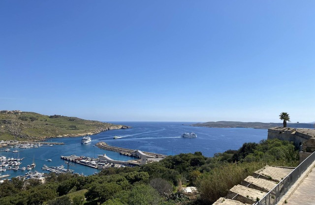 Superior Villa at Fort Chambray perfect for family holidays.